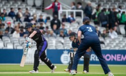 UK Armed Forces Cricket Association (UKAFCA) Men and Women’s Armed Forces T20 Cricket Day held at Lord’s Cricket Ground.The opening match took place at the Utilita Bowl, Southampton between the Army and the Royal Air Force, and won by the RAF, determined the order of play for the men’s matches played at Lord’s Thu 22 May 25.22 May 25