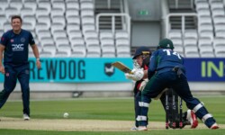 UK Armed Forces Cricket Association (UKAFCA) Men and Women’s Armed Forces T20 Cricket Day held at Lord’s Cricket Ground.The opening match took place at the Utilita Bowl, Southampton between the Army and the Royal Air Force, and won by the RAF, determined the order of play for the men’s matches played at Lord’s Thu 22 May 25.22 May 25