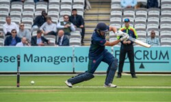 UK Armed Forces Cricket Association (UKAFCA) Men and Women’s Armed Forces T20 Cricket Day held at Lord’s Cricket Ground.The opening match took place at the Utilita Bowl, Southampton between the Army and the Royal Air Force, and won by the RAF, determined the order of play for the men’s matches played at Lord’s Thu 22 May 25.22 May 25