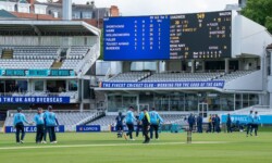 UK Armed Forces Cricket Association (UKAFCA) Men and Women’s Armed Forces T20 Cricket Day held at Lord’s Cricket Ground.The opening match took place at the Utilita Bowl, Southampton between the Army and the Royal Air Force, and won by the RAF, determined the order of play for the men’s matches played at Lord’s Thu 22 May 25.22 May 25